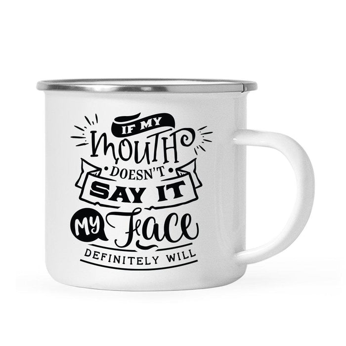 Funny Mom Bundle Campfire Coffee Mug Collection-Set of 1-Andaz Press-Definitely-