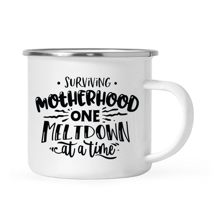 Funny Mom Bundle Campfire Coffee Mug Collection-Set of 1-Andaz Press-Motherhood-