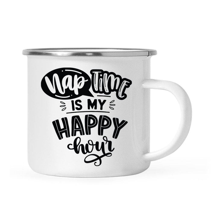 Funny Mom Bundle Campfire Coffee Mug Collection-Set of 1-Andaz Press-Nap-