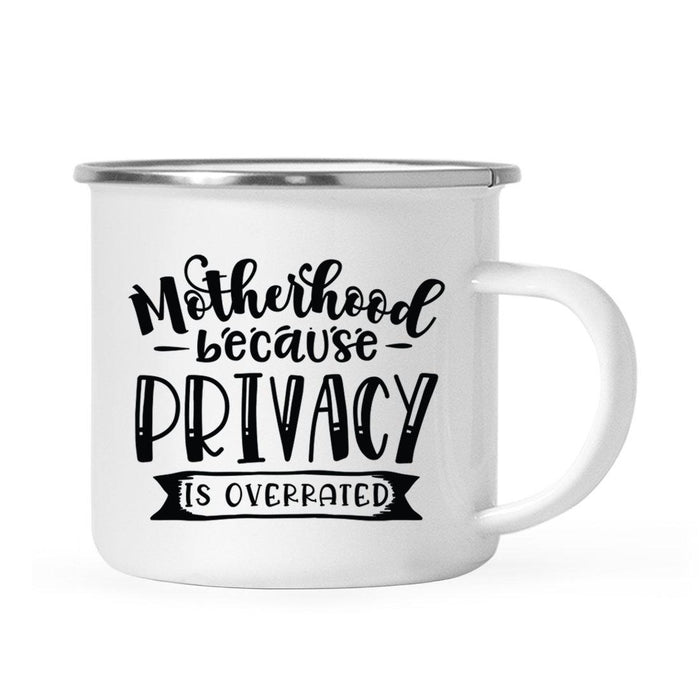 Funny Mom Bundle Campfire Coffee Mug Collection-Set of 1-Andaz Press-Privacy-