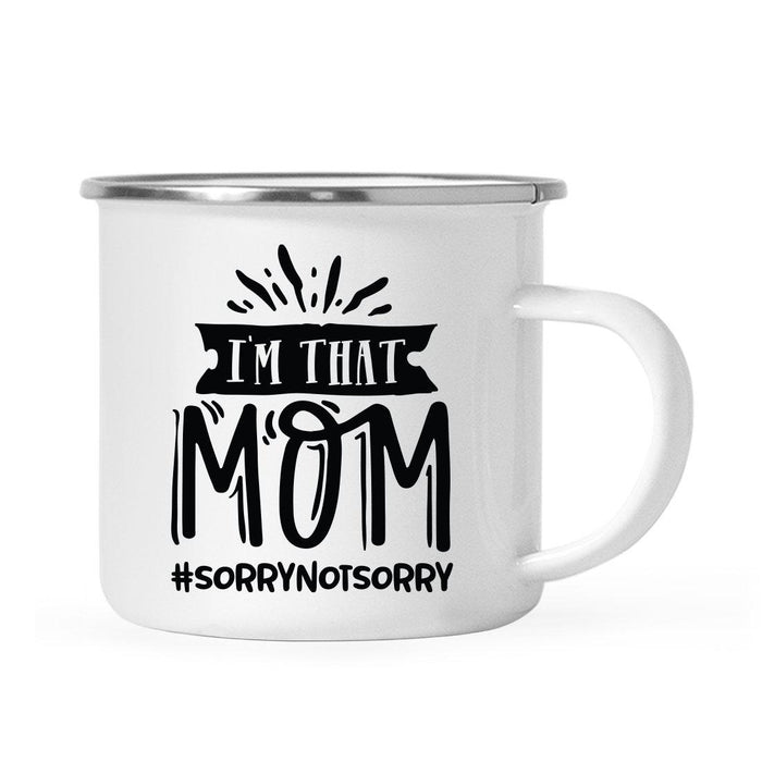 Funny Mom Bundle Campfire Coffee Mug Collection-Set of 1-Andaz Press-That Mom-