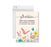 Funny National Grandparents Day Jumbo Card, Blank Greeting Card with Envelope-Set of 1-Andaz Press-Thank You Grandma-