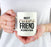 Funny Penis Coffee Mug Gift – 6 Designs-Set of 1-Andaz Press-Best Fucking Friend Forever-