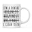 Funny Profession Quote Ceramic Coffee Mug-Set of 1-Andaz Press-Engineer Funny-