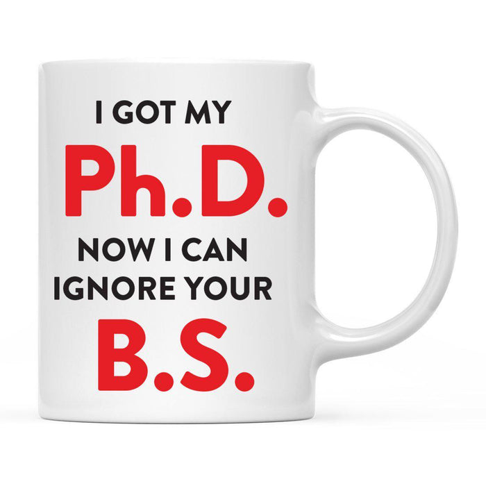 Funny Profession Quote Ceramic Coffee Mug-Set of 1-Andaz Press-Engineer Funny-