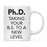 Funny Profession Quote Ceramic Coffee Mug-Set of 1-Andaz Press-Engineer Funny-