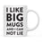 Funny Profession Quote Ceramic Coffee Mug-Set of 1-Andaz Press-Big-