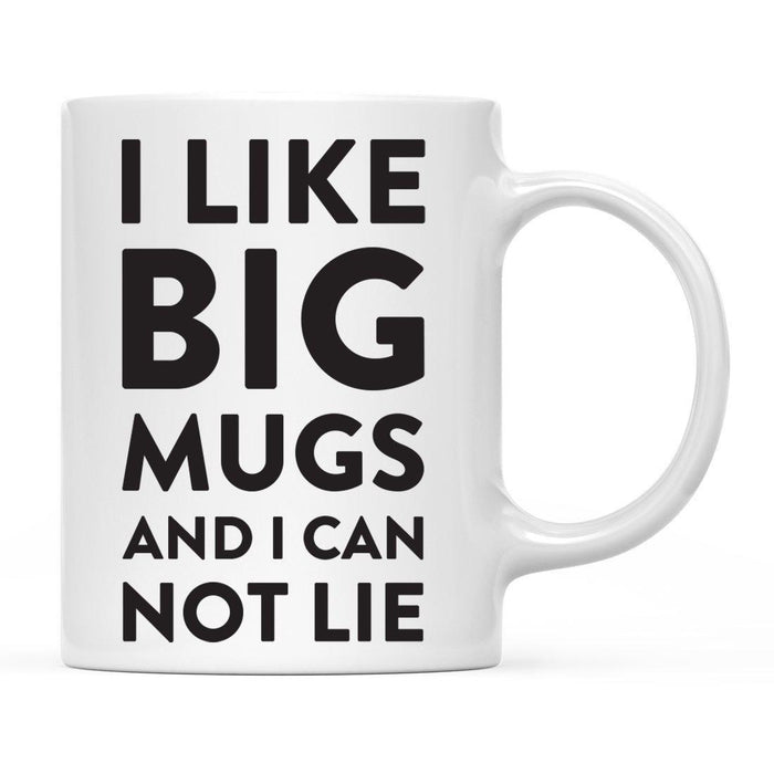 Funny Profession Quote Ceramic Coffee Mug-Set of 1-Andaz Press-Big-