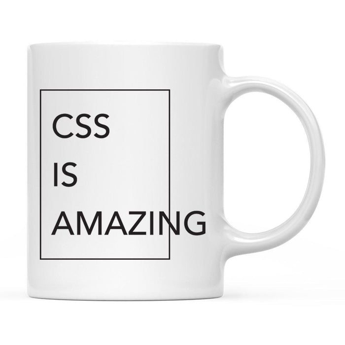 Funny Profession Quote Ceramic Coffee Mug-Set of 1-Andaz Press-CSS-