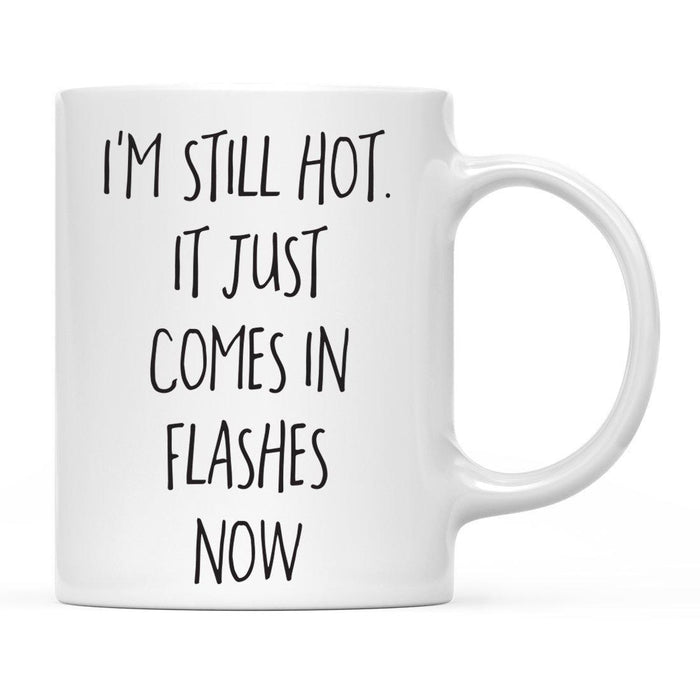 Funny Profession Quote Ceramic Coffee Mug-Set of 1-Andaz Press-Flashes-