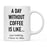 Funny Profession Quote Ceramic Coffee Mug-Set of 1-Andaz Press-Kidding-