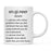 Funny Profession Quote Ceramic Coffee Mug-Set of 1-Andaz Press-Engineer Funny-