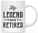 Funny Retirement Coffee Mug Gifts - 13 Designs-Set of 1-Andaz Press-Quitter-