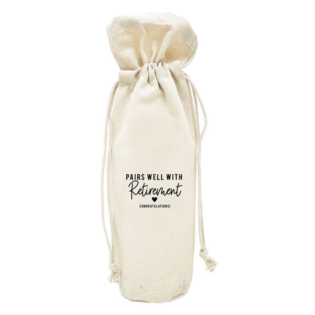 Wine bags for gifts deals