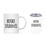 Funny Teacher Appreciation Coffee Mug & Wine Tumbler - Cute Mugs for Teacher Gifts-Set of 2-Andaz Press-Before Students & After Students-