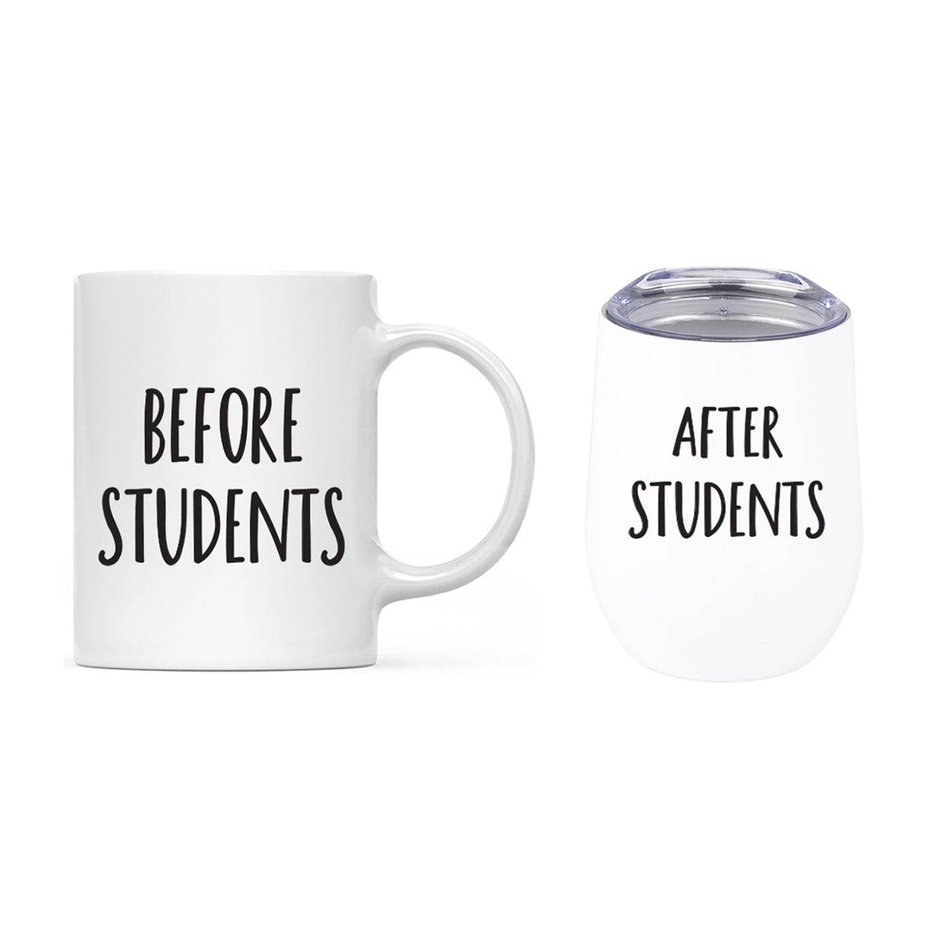 Teacher Appreciation Mugs
