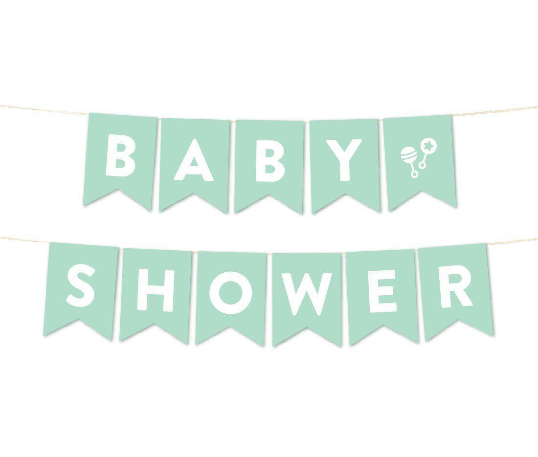 Custom Baby Shower Welcome Sign Koyal Wholesale Customize: Yes