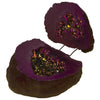 Geode Ring Boxes-Set of 1-Koyal Wholesale-Purple-