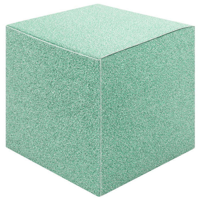 Glitter Favor Tuck Boxes-Set of 50-Andaz Press-Diamond Blue-