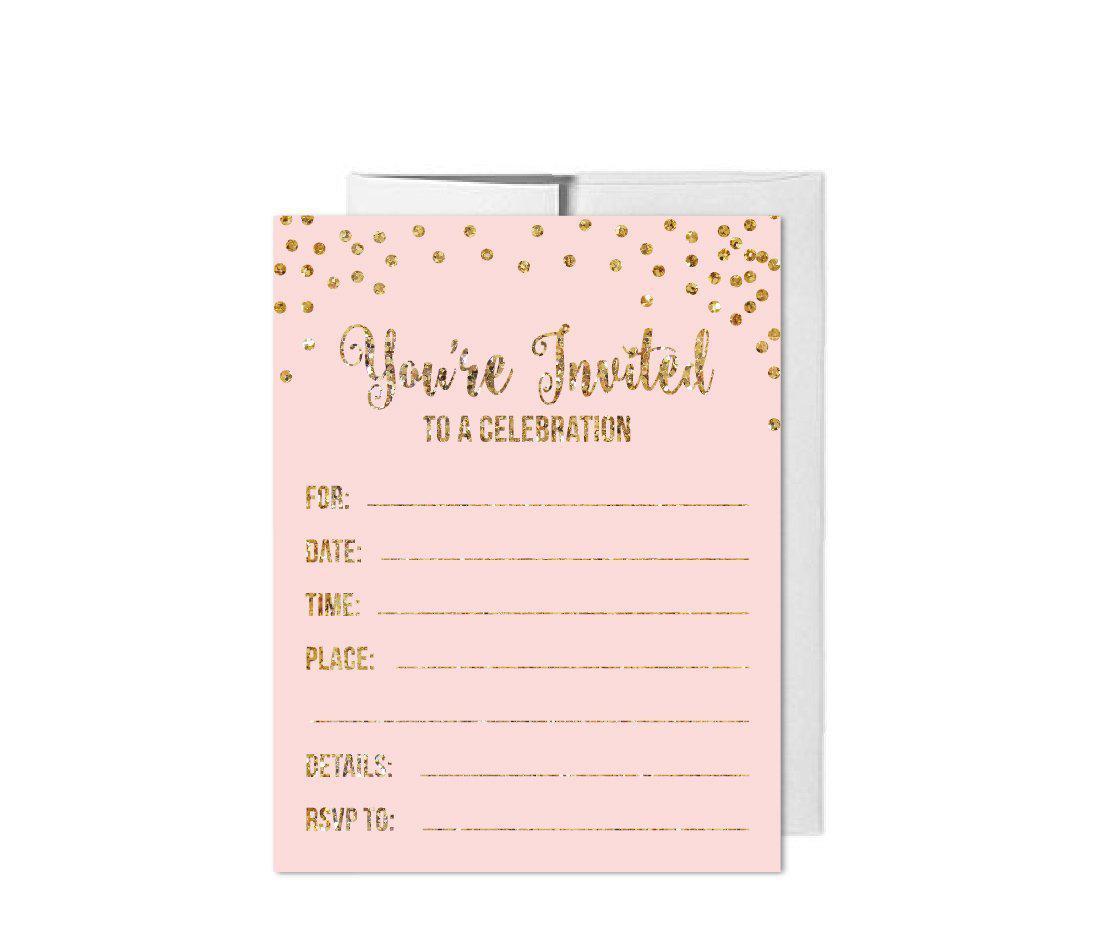 Baby Shower Invitations