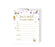 Gold Glitter Baby Shower Blank Invitations with Envelopes-Set of 20-Andaz Press-Baby Blue-