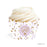 Gold Glitter Baby Shower Cupcake Wrappers-Set of 24-Andaz Press-Lavender-