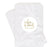 Gold Glitter Love is Sweet Enjoy a Treat Favor Bags-Set of 24-Andaz Press-