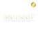 Gold Ink Pennant Party Banner-Set of 1-Andaz Press-Drinks-