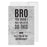 Groomsmen Proposal Cards with Envelopes, Your Service Is Required As A Groomsman-Set of 16-Andaz Press-Bro You Know I Was Forced To Do This-