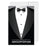 Groomsmen Proposal Cards with Envelopes, Your Service Is Required As A Groomsman-Set of 16-Andaz Press-Your Service Is Required-