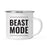 Gym Workout Fitness Campfire Coffee Mug-Set of 1-Andaz Press-Weeks-