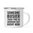 Gym Workout Fitness Campfire Coffee Mug-Set of 1-Andaz Press-Weeks-