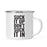 Gym Workout Fitness Campfire Coffee Mug-Set of 1-Andaz Press-Weeks-