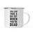 Gym Workout Fitness Campfire Coffee Mug-Set of 1-Andaz Press-Weeks-