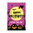 Happy Halloween Candy Sign Please Take One Sign Trick Or Treat Sign Halloween-Set of 1-Andaz Press-Bats and Jack O Lanterns-