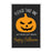 Happy Halloween Candy Sign Please Take One Sign Trick Or Treat Sign Halloween-Set of 1-Andaz Press-Bats and Jack O Lanterns-