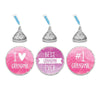 Happy Mother's Day Grandma Hershey's Kisses Stickers-Set of 216-Andaz Press-