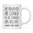 He Believed He Could So He Studied His Ass Off and He Did Ceramic Coffee Mug-Set of 1-Andaz Press-