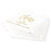 Heres to Love Laughter & Happily Ever After Funny Cocktail Napkins-Set of 50-Andaz Press-