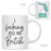 I Fucking Miss You Bitch State Florida Coffee Mug-Set of 1-Andaz Press-Alabama-