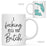 I Fucking Miss You Bitch State Florida Coffee Mug-Set of 1-Andaz Press-Alabama-
