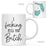 I Fucking Miss You Bitch State Florida Coffee Mug-Set of 1-Andaz Press-Alabama-