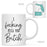 I Fucking Miss You Bitch State Florida Coffee Mug-Set of 1-Andaz Press-Alabama-