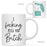 I Fucking Miss You Bitch State Florida Coffee Mug-Set of 1-Andaz Press-Alabama-