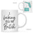 I Fucking Miss You Bitch State Florida Coffee Mug-Set of 1-Andaz Press-Alabama-