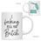 I Fucking Miss You Bitch State Florida Coffee Mug-Set of 1-Andaz Press-South Dakota-