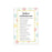 Indoor Scavenger Hunt Game Cards, Indoor Outdoor Activities for Children, Parties, Holiday Games-Set of 20-Andaz Press-Blocks-