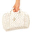 Jelly Purse Bag-Set of 10-Andaz Press-Ivory-
