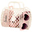 Jelly Purse Bag-Set of 10-Andaz Press-Ivory-