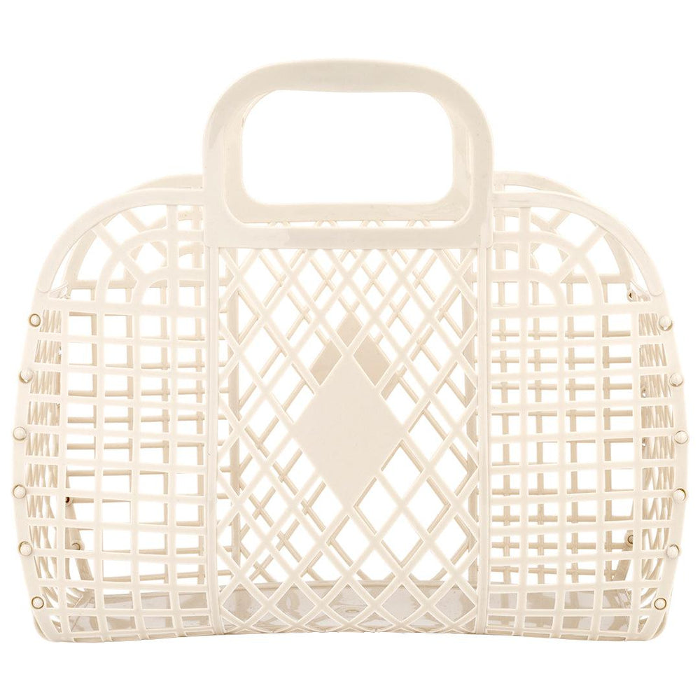 Jelly Purse Bag-Set of 10-Andaz Press-Ivory-